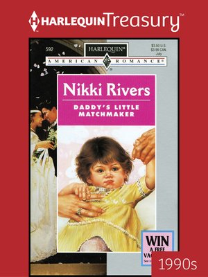 cover image of Daddy's Little Matchmaker
